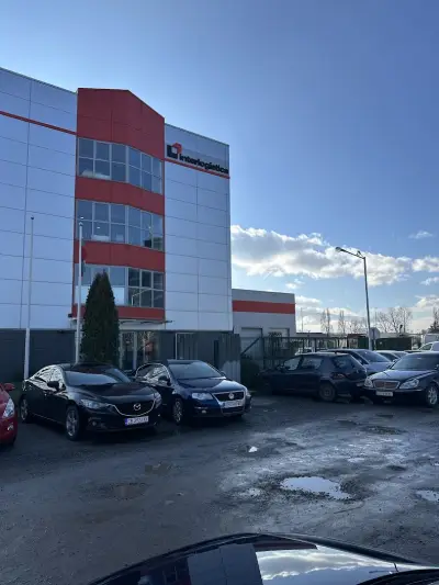 Interlogistica courier Ltd. – Логистичен център София (бул. „Кристофър Колумб“ 58)