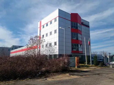 Interlogistica courier Ltd. – Логистичен център София (бул. „Кристофър Колумб“ 58)