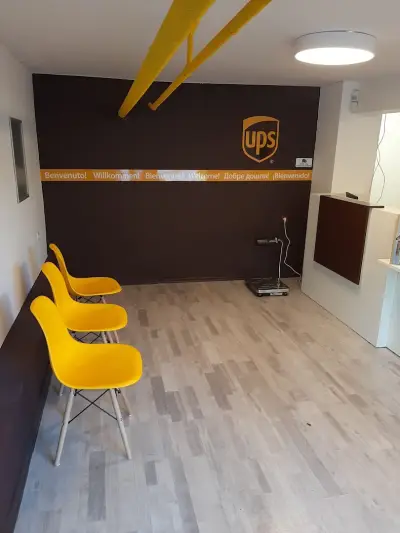 Ин Тайм/UPS Офис НДК