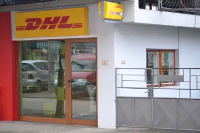 DHL Express Service Point