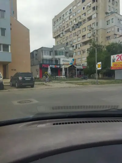 DHL Express Service Point