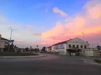 Европът - 2000 АД
