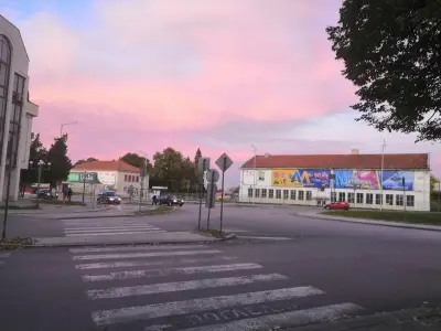 Европът - 2000 АД