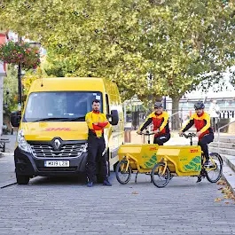 DHL Express Service Point