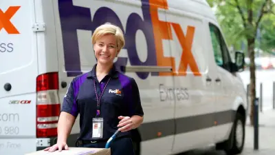 FedEx станция - Федекс Експрес България ЕООД