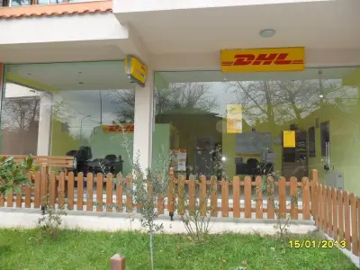DHL Express Service Point