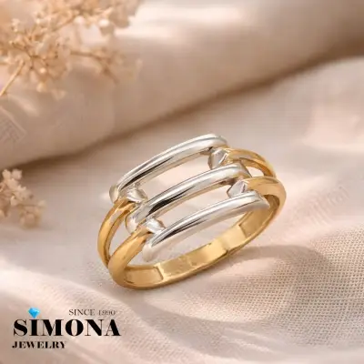 Simona Gold & Silver