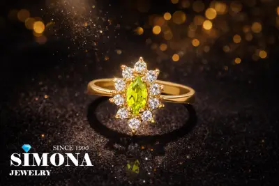 Simona Gold & Silver
