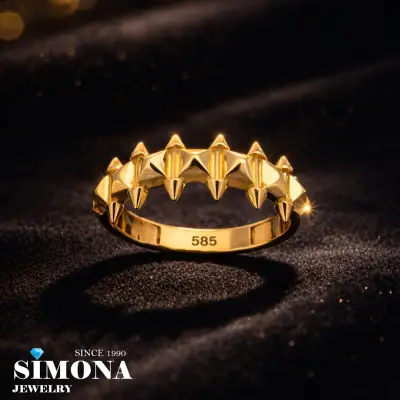 Simona Gold & Silver