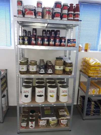 Negozio Sapori D'Italia