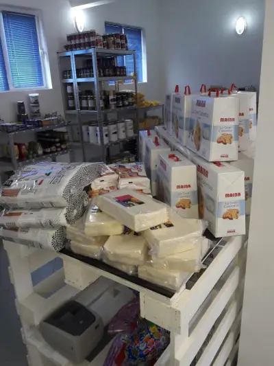 Negozio Sapori D'Italia