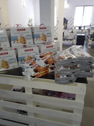 Negozio Sapori D'Italia