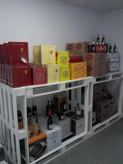 Negozio Sapori D'Italia