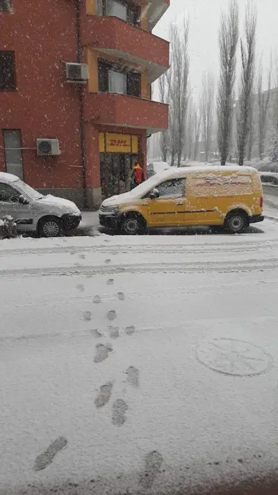 DHL Express Service Point