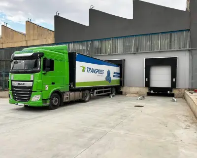 Transpress