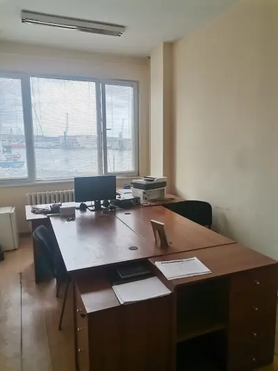 ДОНАУ ТРАНЗИТ ООД - офис БМФ Порт Запад