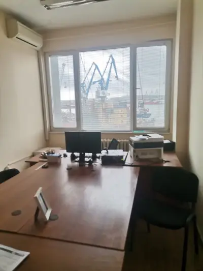 ДОНАУ ТРАНЗИТ ООД - офис БМФ Порт Запад