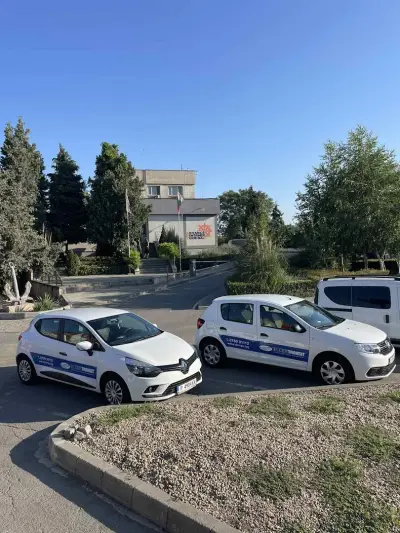 ДОНАУ ТРАНЗИТ ООД - офис БМФ Порт Запад