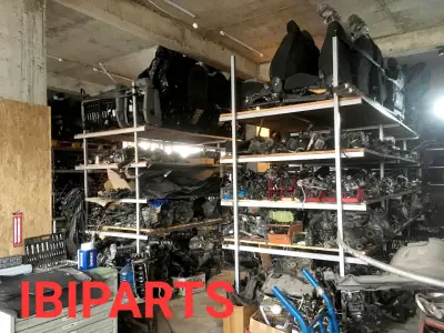 Авточасти втора употреба IBIPARTS