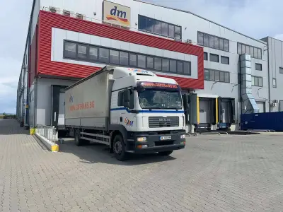 GM Trans Logistic