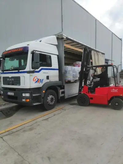 GM Trans Logistic