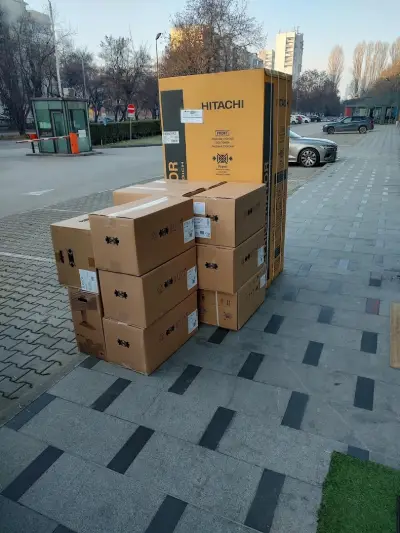 Пикман - Транспортни и Хамалски Услуги Варна