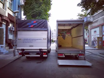 Пикман - Транспортни и Хамалски Услуги Варна