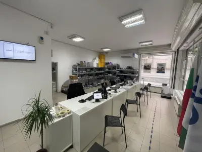 Еконт офис София Стрелбище