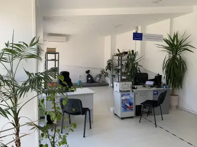 Еконт офис Русе Локомотив