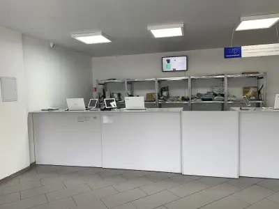 Еконт офис Русе