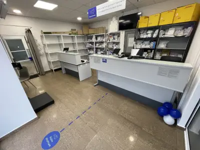 Еконт офис Русе Николаевска