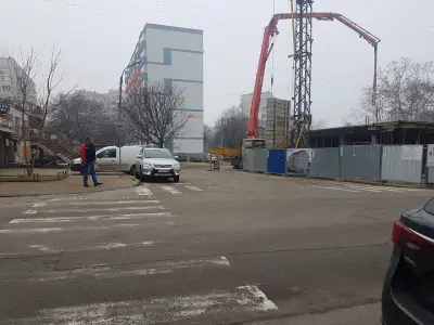 Еконт офис Русе Николаевска