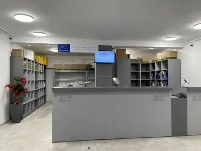 Еконт офис Русе Хан Крум