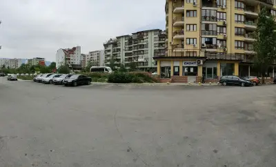 Еконт офис София Промишлена