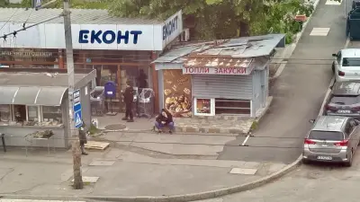 Еконт офис София Захари Стоянов