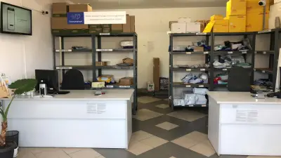 Еконт офис Плевен Стара Гара