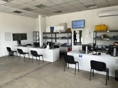 Еконт офис Плевен