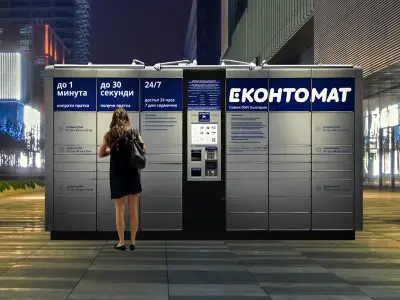 Еконт офис Плевен Сторгозия