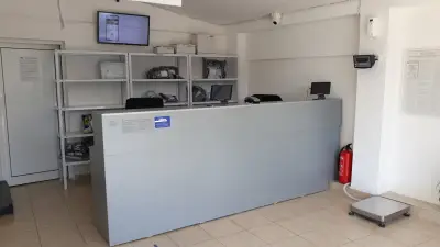 Еконт офис Раковски Секирово