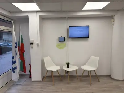 Еконт офис София Хенрик Ибсен