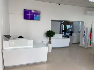 Еконт офис София Студентски град