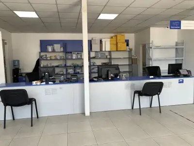 Еконт офис Стара Загора Индустриален
