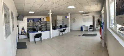 Еконт офис Стара Загора Индустриален