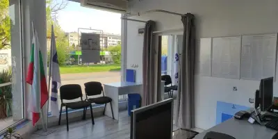 Еконт офис Стара Загора Три Чучура