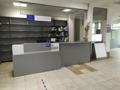 Еконт офис Хасково Веспрем