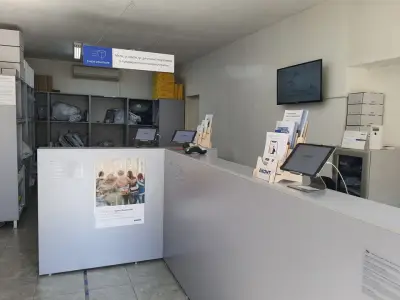 Еконт офис Карлово Хан Крум