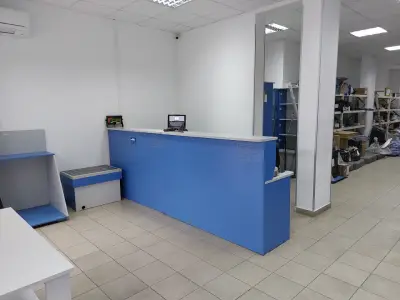 Еконт офис Казанлък Манастира