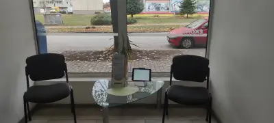 Еконт офис Павликени Цар Иван Асен