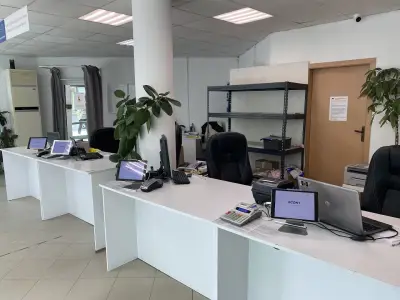 Еконт офис Горна Оряховица