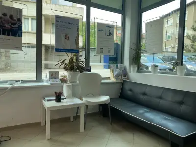 Еконт офис Горна Оряховица